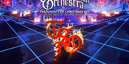 TRANS-SIBERIAN ORCHESTRA: GHOSTS OF CHRISTMAS EVE
