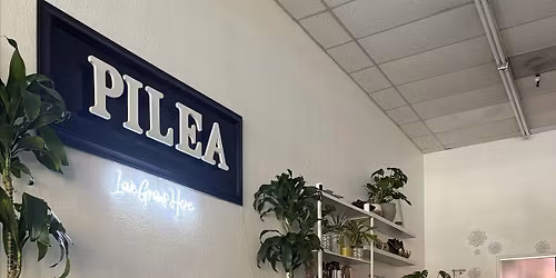 Sound Bath Renewal Experience in Hayward Plant Shop