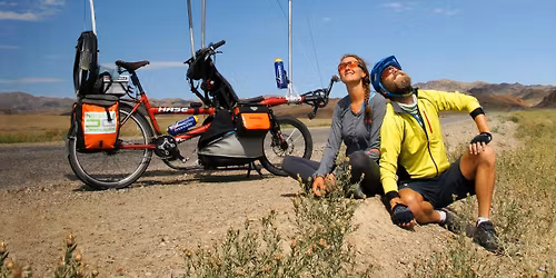 Sun Trip - per Solar-Tandem nach Kasachstan