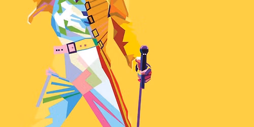 In Love With Freddie Mercury