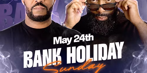 SPRING BANK HOLIDAY SUNDAY @ O'NEILL'S