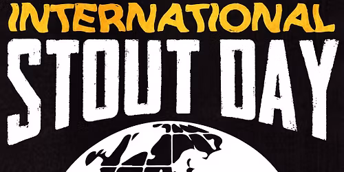 International Stout Day 2025!