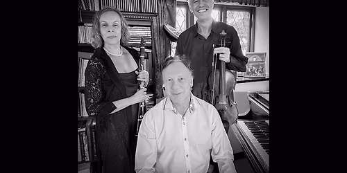 Brunel Arts Lunchtime Concert - Trident Trio