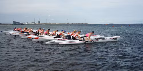 Nordic & Danish Surf Lifesaving Championships 2026