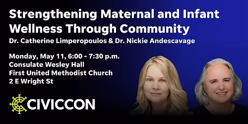 Strengthening Maternal and Infant Wellness Through Community