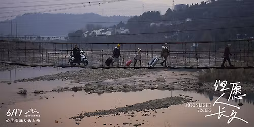 Snackview des Films "Moonlight Sisters"