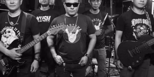 CUARISMA, "Gahaman" single released launching