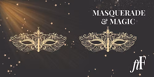 Masquerade & Magic Christmas Party