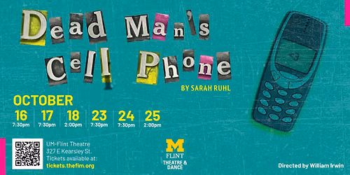 Dead Man's Cellphone (play)
