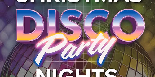 The Pin's Christmas Disco Party
