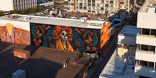 Darwin Street Art Festival 