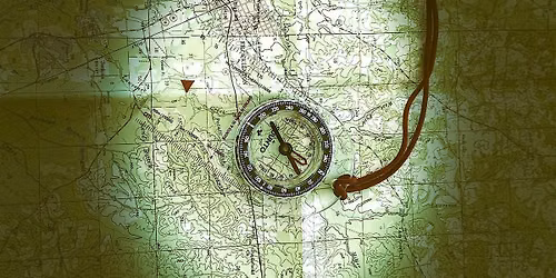 Backcountry Navigation: Map & Compass Skills