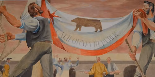 Day Trip ~ Scandalous Historical Murals of San Francisco