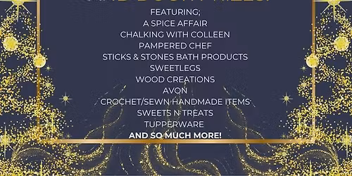 Jewelz' Designz Christmas Open House