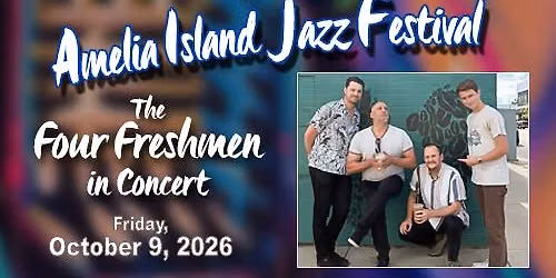 The Four Freshmen in Concert