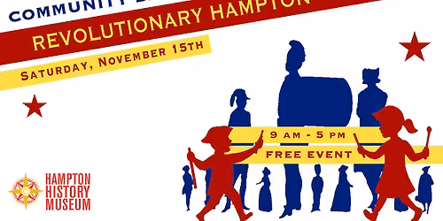Revolutionary Hampton Community Day