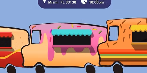 Food Trucks Wednesdays Pelican Harbor Marina