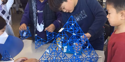 4D Frame Class (for kids)