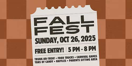Fall Fest 2025!
