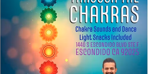 Seven Gates to Peace Stress Management Through the Chakras with Atmo San