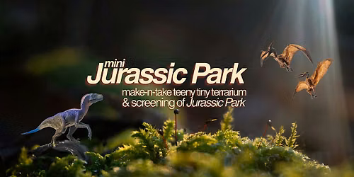 mini Jurassic Park