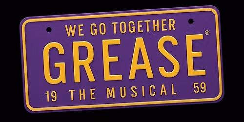 "Grease" - the 2025 GISD All-District Musical