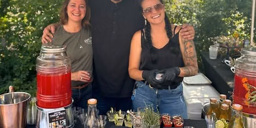 Booze, Blends, & Botany 