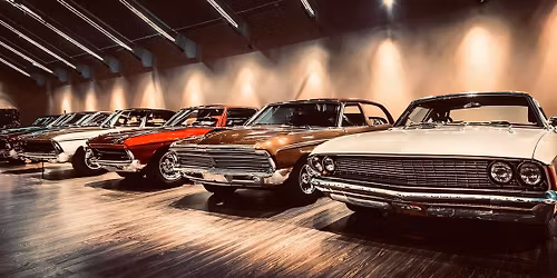 Shreveport World of Wheels