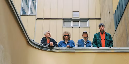 Valkyrien Allstars \/\/ Support: Vervain