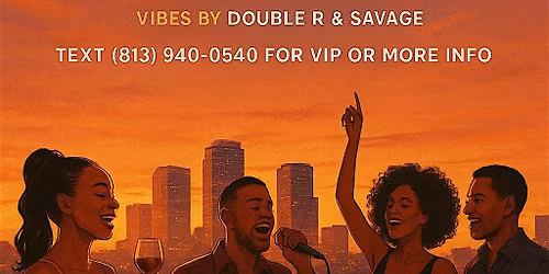 Back and Forth The R&B Experience