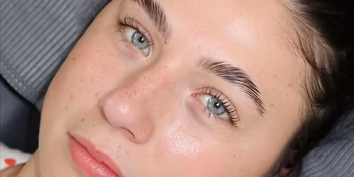 Brow Lamination course