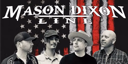 Mason Dixon Line at Embassy Theatre - Fort Wayne