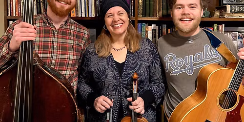Joy Zimmerman Trio at the InterUrban ArtHouse