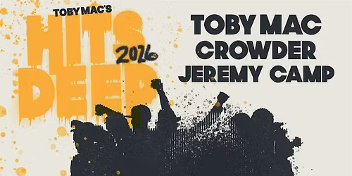 Food for the Hungry VOLUNTEER - TobyMac's HITS DEEP Tour \/ Louisville, KY