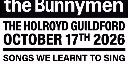 ECHOES OF THE BUNNYMEN