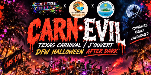 CARN\u2022EVIL DFW