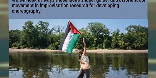 WORKSHOP: Sumud, Tarab, Tarweeda with Leila Awadallah