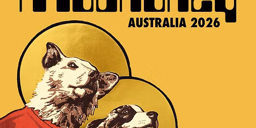Mudhoney - Volta, Ballarat - Tuesday 20th October