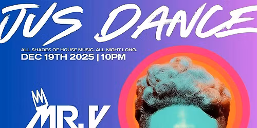 Jus Dance with Mr. V