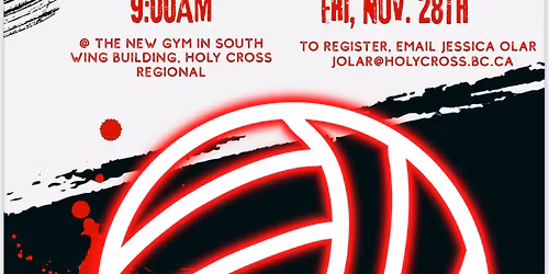 Alumni Volleyball Tournament