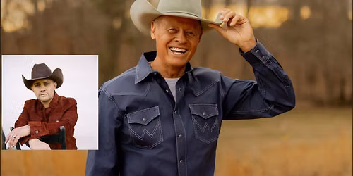 NEAL MCCOY special guest Frank Ray