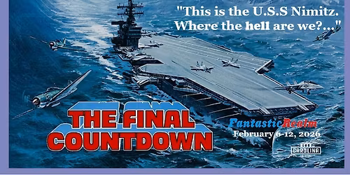 Don Taylor\u2019s THE FINAL COUNTDOWN (1980)