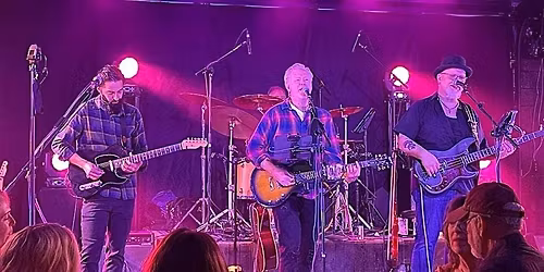Dark Desert Holiday: An Eagles Tribute