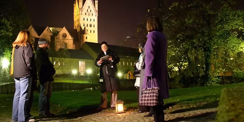 Abendspaziergang - ein stimmungsvoller Rundgang im Abendlicht