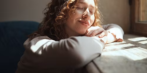 Community Conversations: Rewriting Stress From The Inside Out