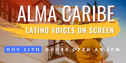 Alma Caribe: Latino Voices On Film