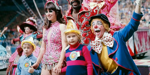 Kristinadventure: Ringling Brother Circus at Prudential