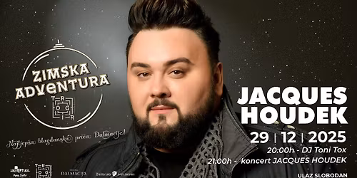 Zimska Adventura - Jacques Houdek