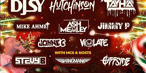 MUSIC IS LIFE & HARDCORE RESURRECTION - presents the Christmas cracker! \ud83e\uddd1\u200d\ud83c\udf84 