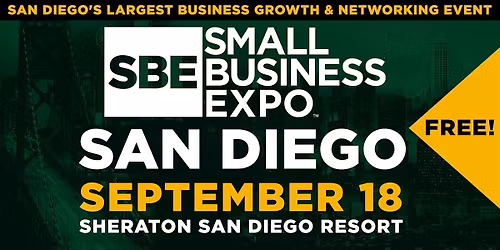 San Diego Small Business Expo 2026